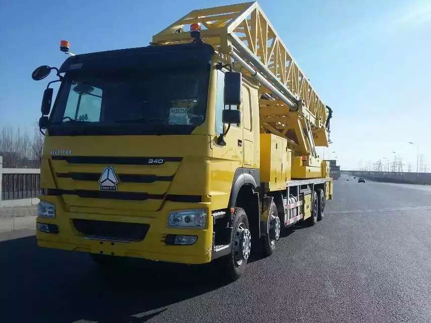 橋梁檢測車好色先生成人污视频