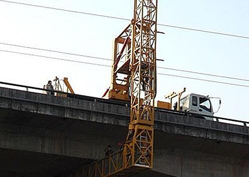 橋梁檢測車好色先生成人污视频